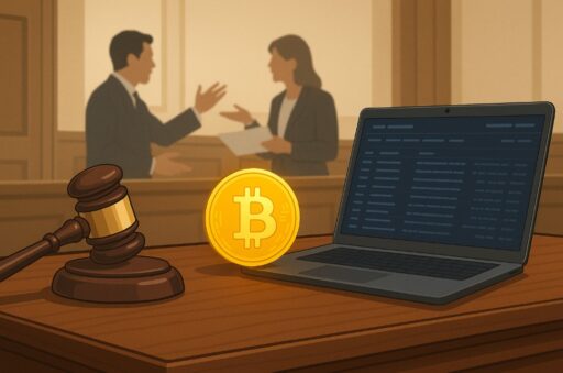 Crypto Divorce: When Your Ex Hides Bitcoin, We Find It - Keytrace Blog