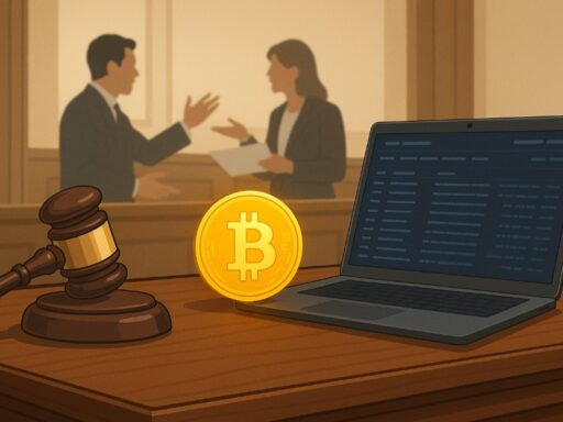 Crypto Divorce: When Your Ex Hides Bitcoin, We Find It - Keytrace Blog